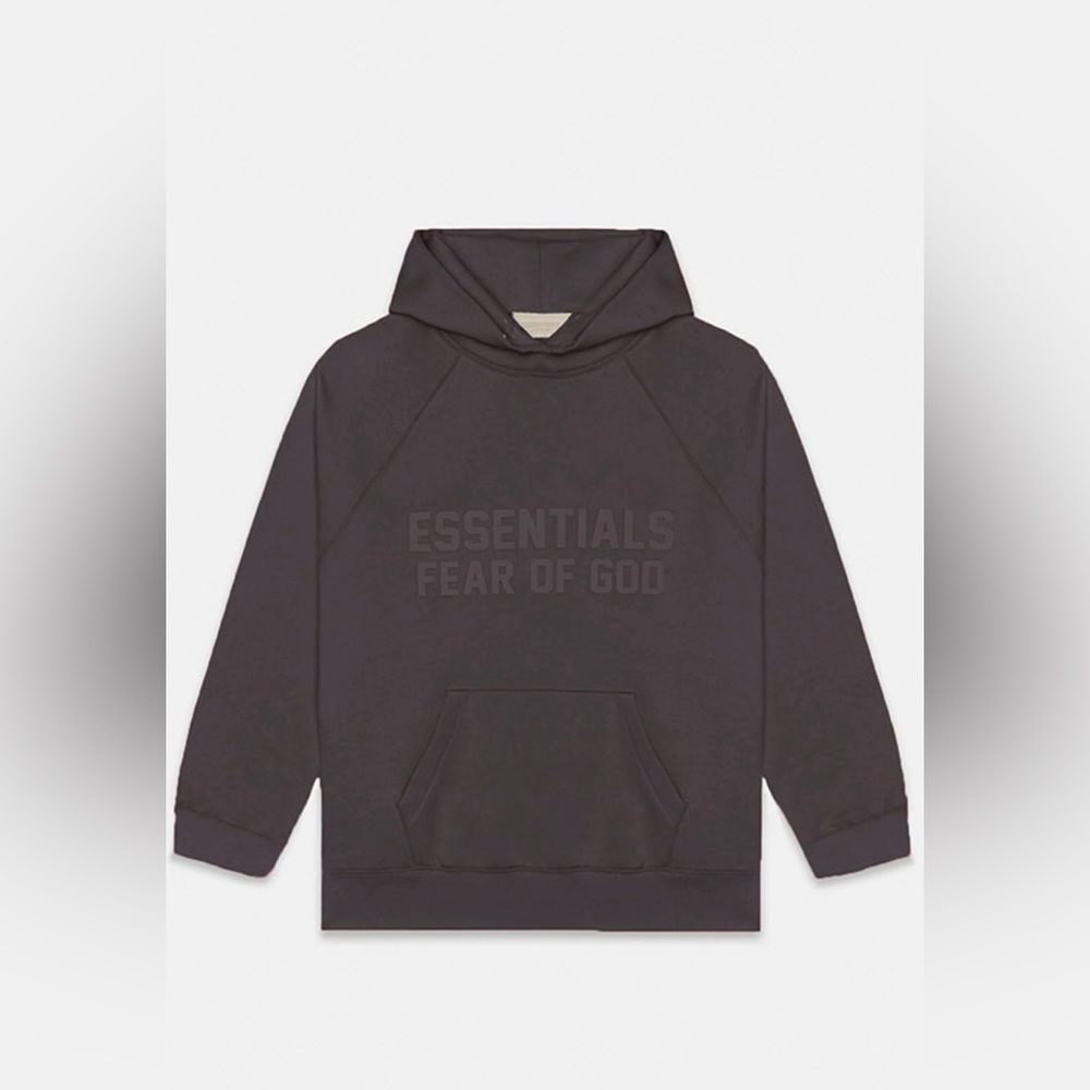 ESSENTIALS HOODIE